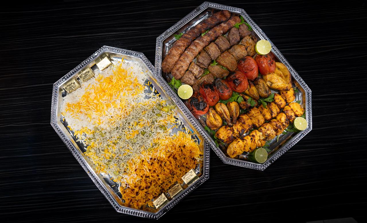 Aban Platter (6–8 People)